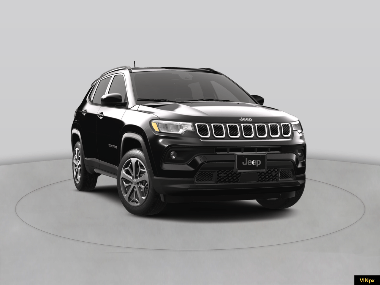 2024 Jeep Compass LATITUDE LUX 4X4 Redlands CA