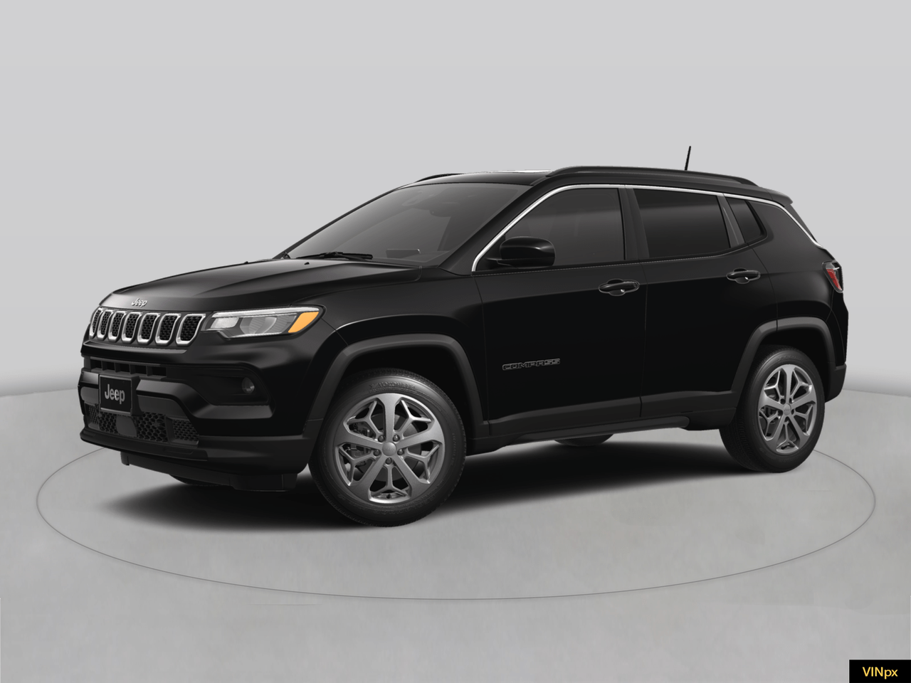 2024 Jeep Compass LATITUDE LUX 4X4 Redlands CA