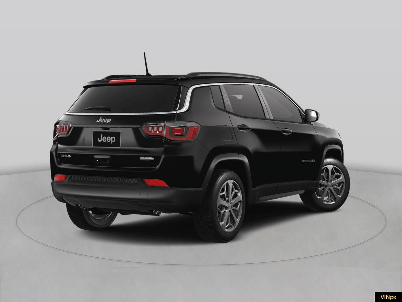 2024 Jeep Compass LATITUDE LUX 4X4 Redlands CA