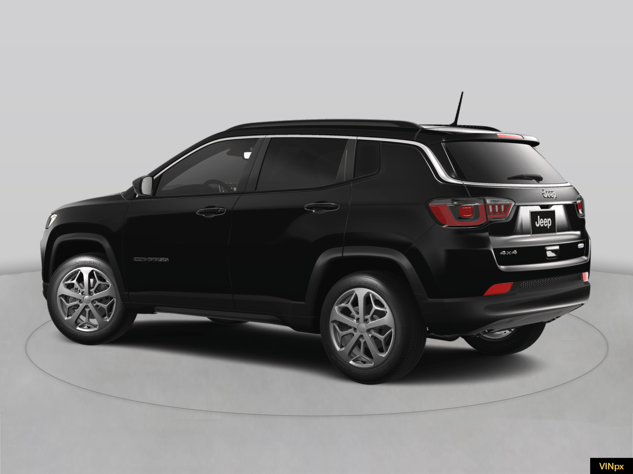 2024 Jeep Compass LATITUDE LUX 4X4 Redlands CA