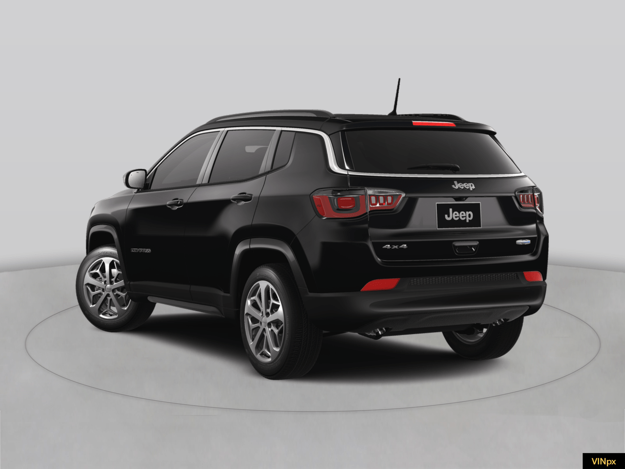 2024 Jeep Compass LATITUDE LUX 4X4 Redlands CA