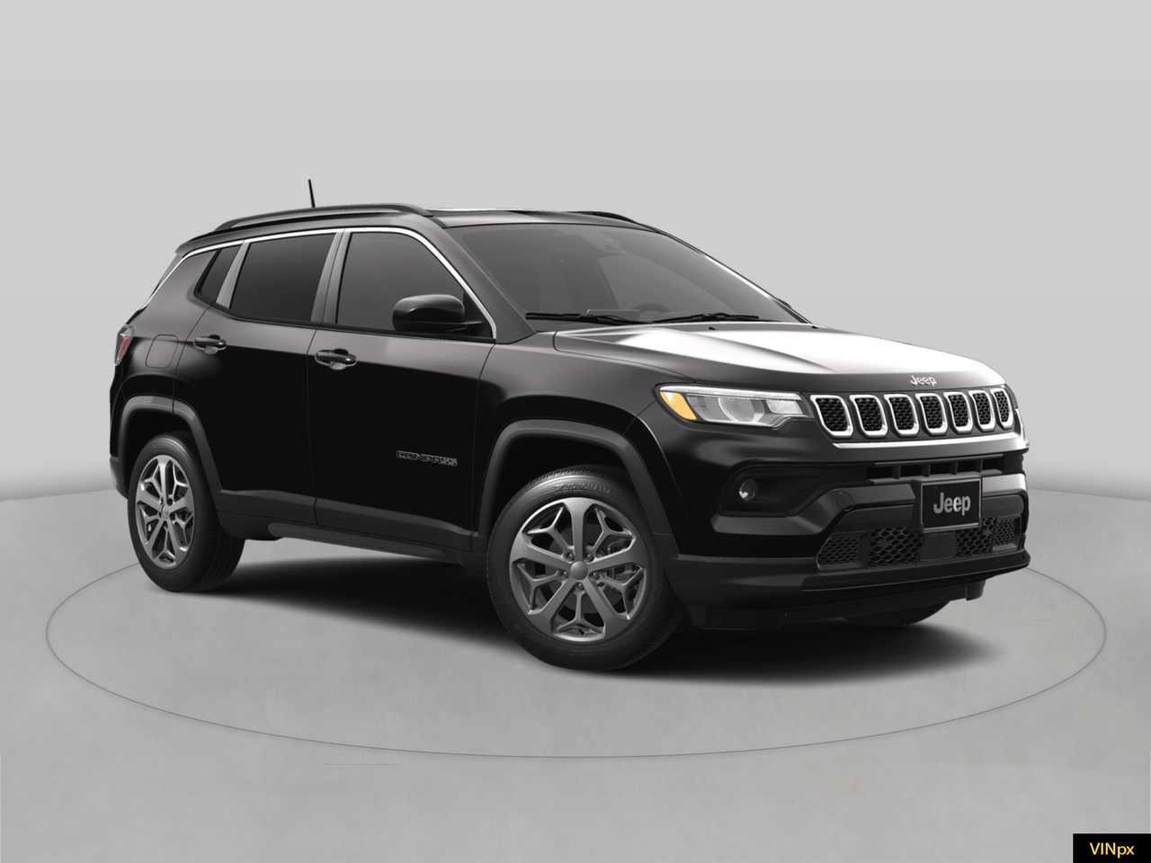 2024 Jeep Compass LATITUDE LUX 4X4 Redlands CA