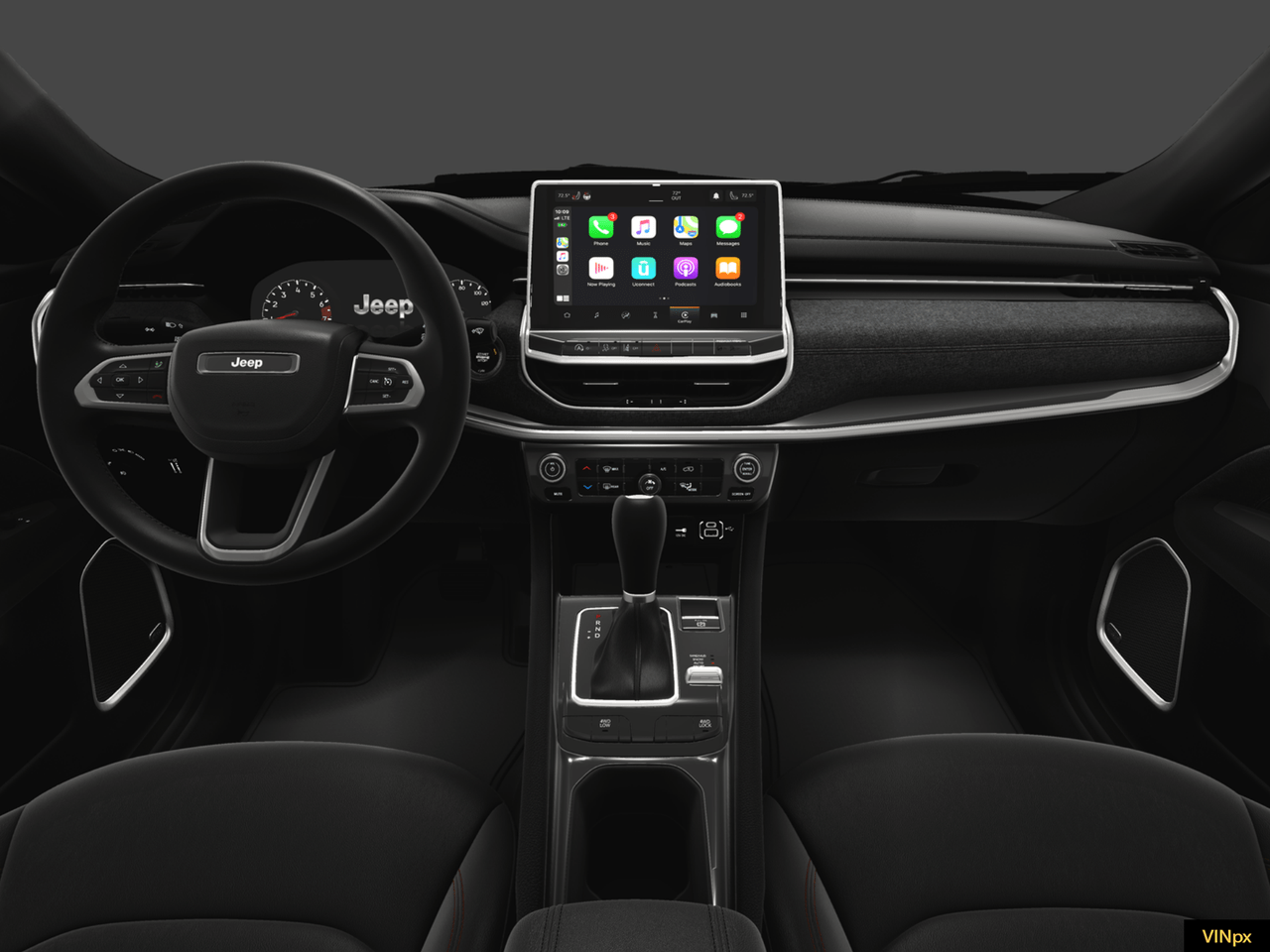 2024 Jeep Compass LATITUDE LUX 4X4 Redlands CA