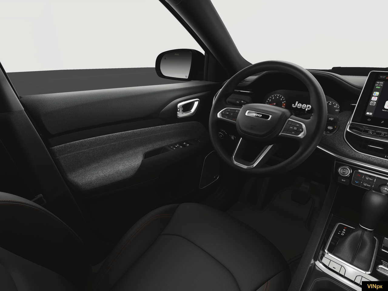 2024 Jeep Compass LATITUDE LUX 4X4 Redlands CA