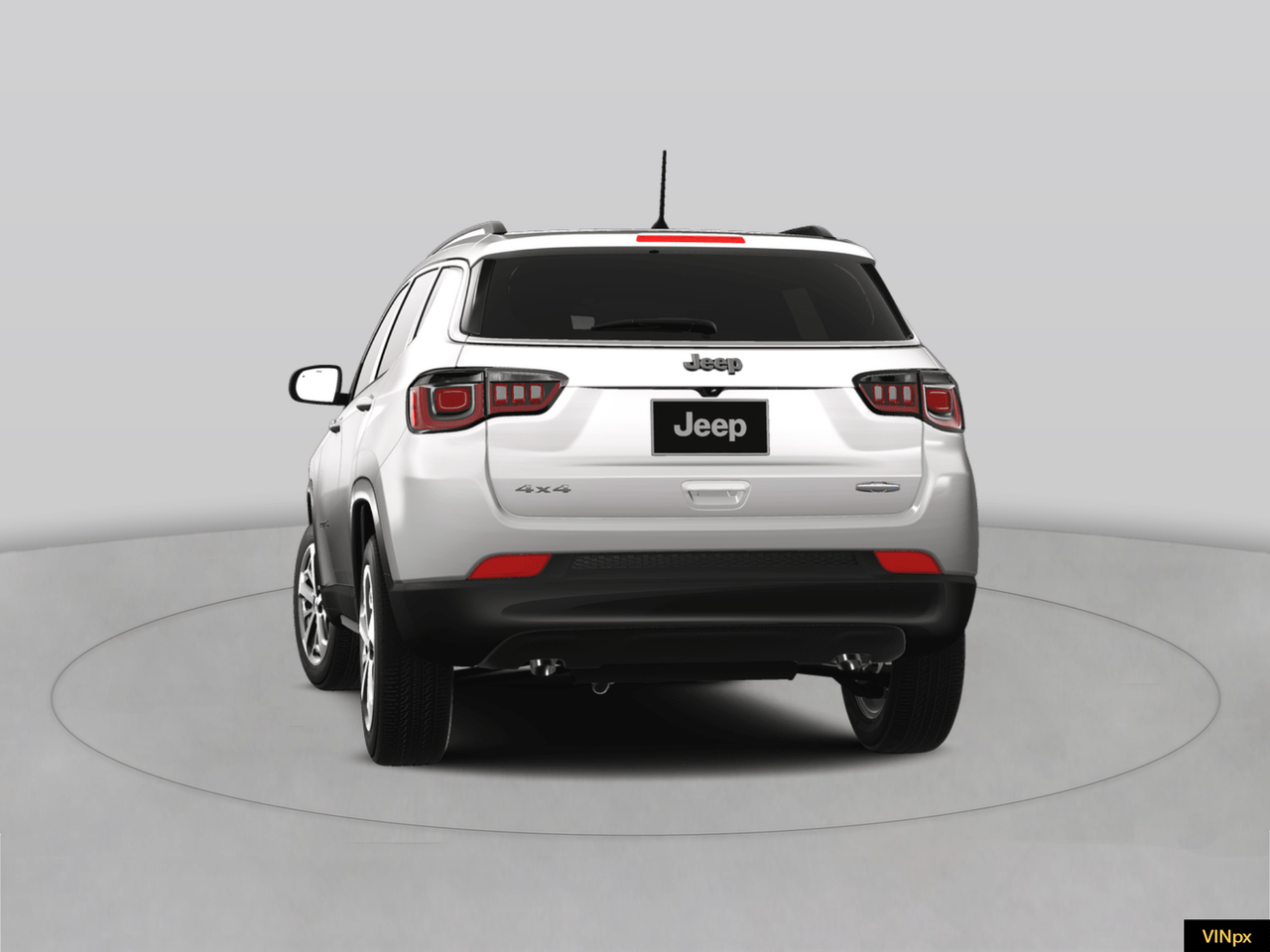 2024 Jeep Compass LATITUDE LUX 4X4 Redlands CA