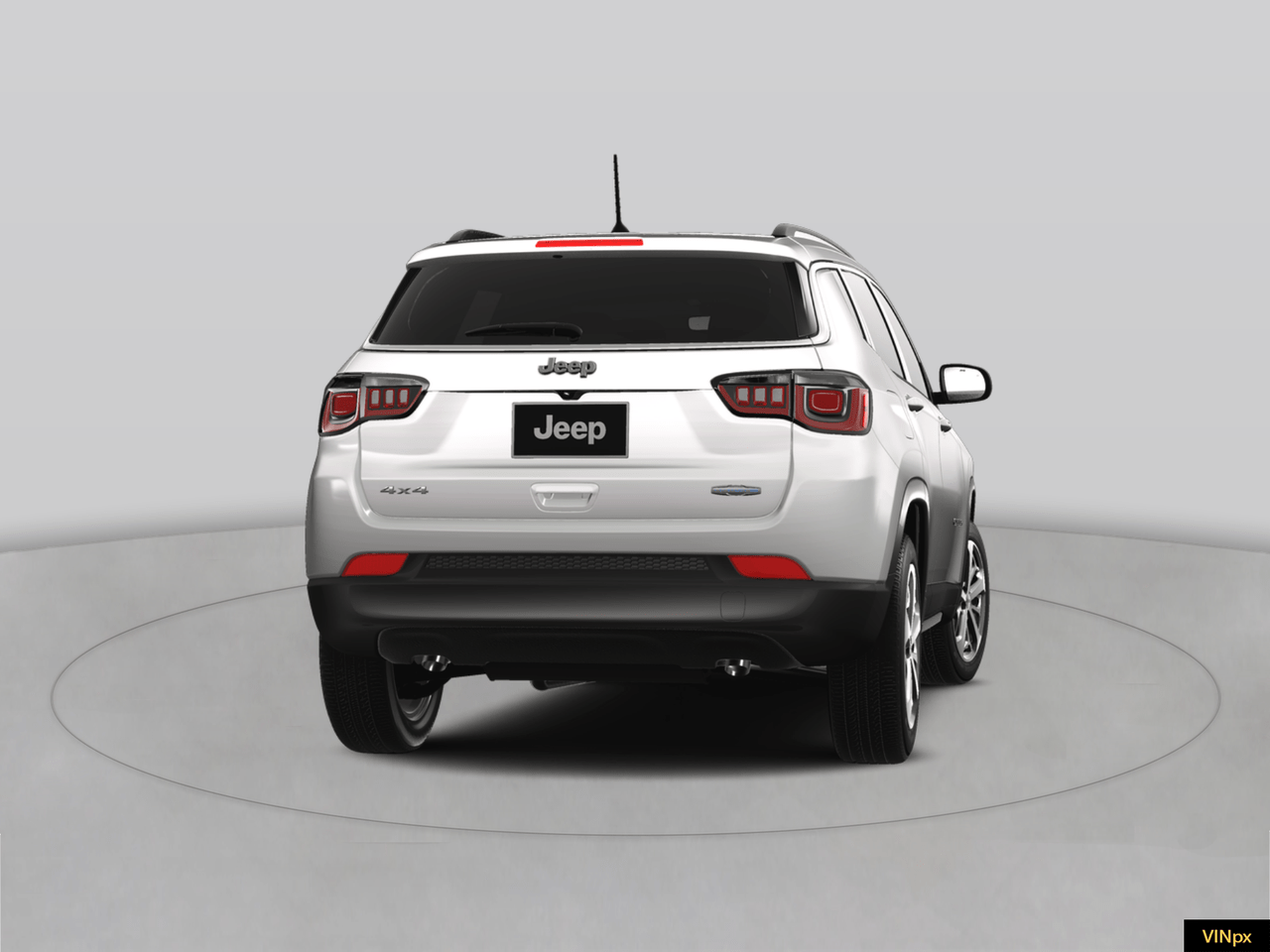 2024 Jeep Compass LATITUDE LUX 4X4 Redlands CA