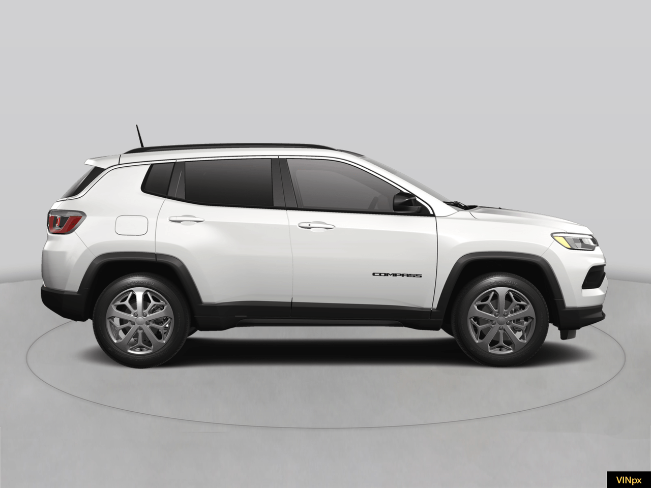 2024 Jeep Compass LATITUDE LUX 4X4 Redlands CA