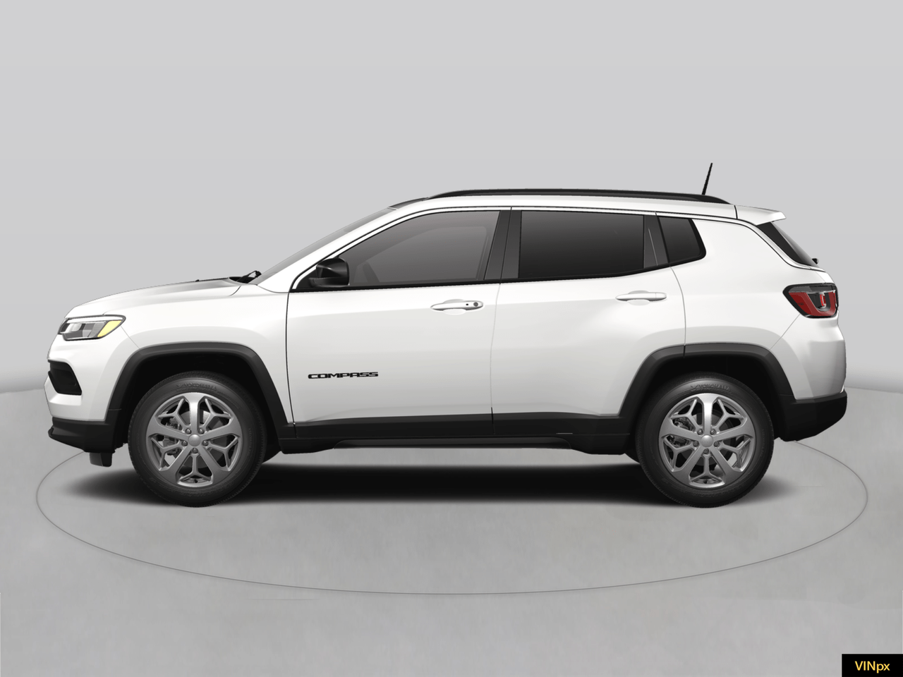 2024 Jeep Compass LATITUDE LUX 4X4 Redlands CA