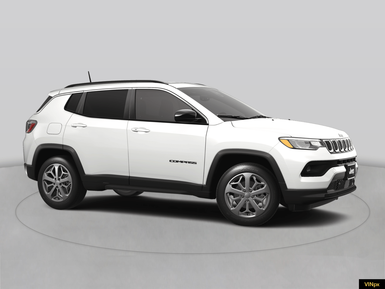 2024 Jeep Compass LATITUDE LUX 4X4 Redlands CA