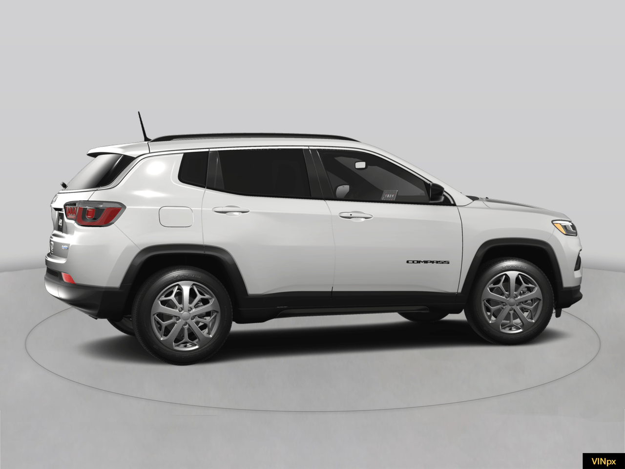 2024 Jeep Compass LATITUDE LUX 4X4 Redlands CA