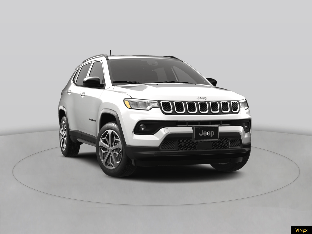 2024 Jeep Compass LATITUDE LUX 4X4 Redlands CA