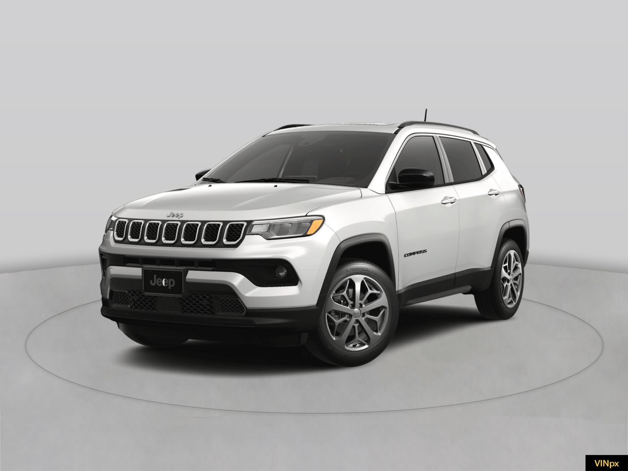 2024 Jeep Compass LATITUDE LUX 4X4 Redlands CA