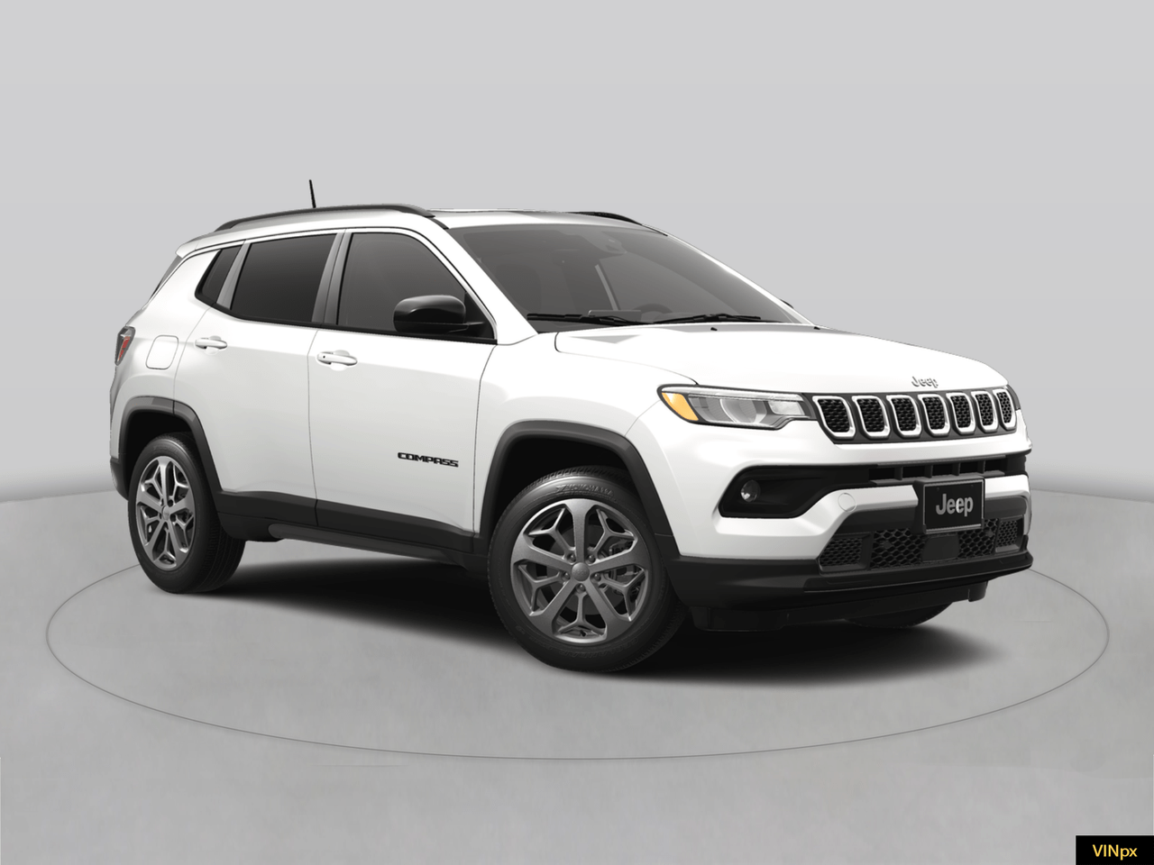 2024 Jeep Compass LATITUDE LUX 4X4 Redlands CA