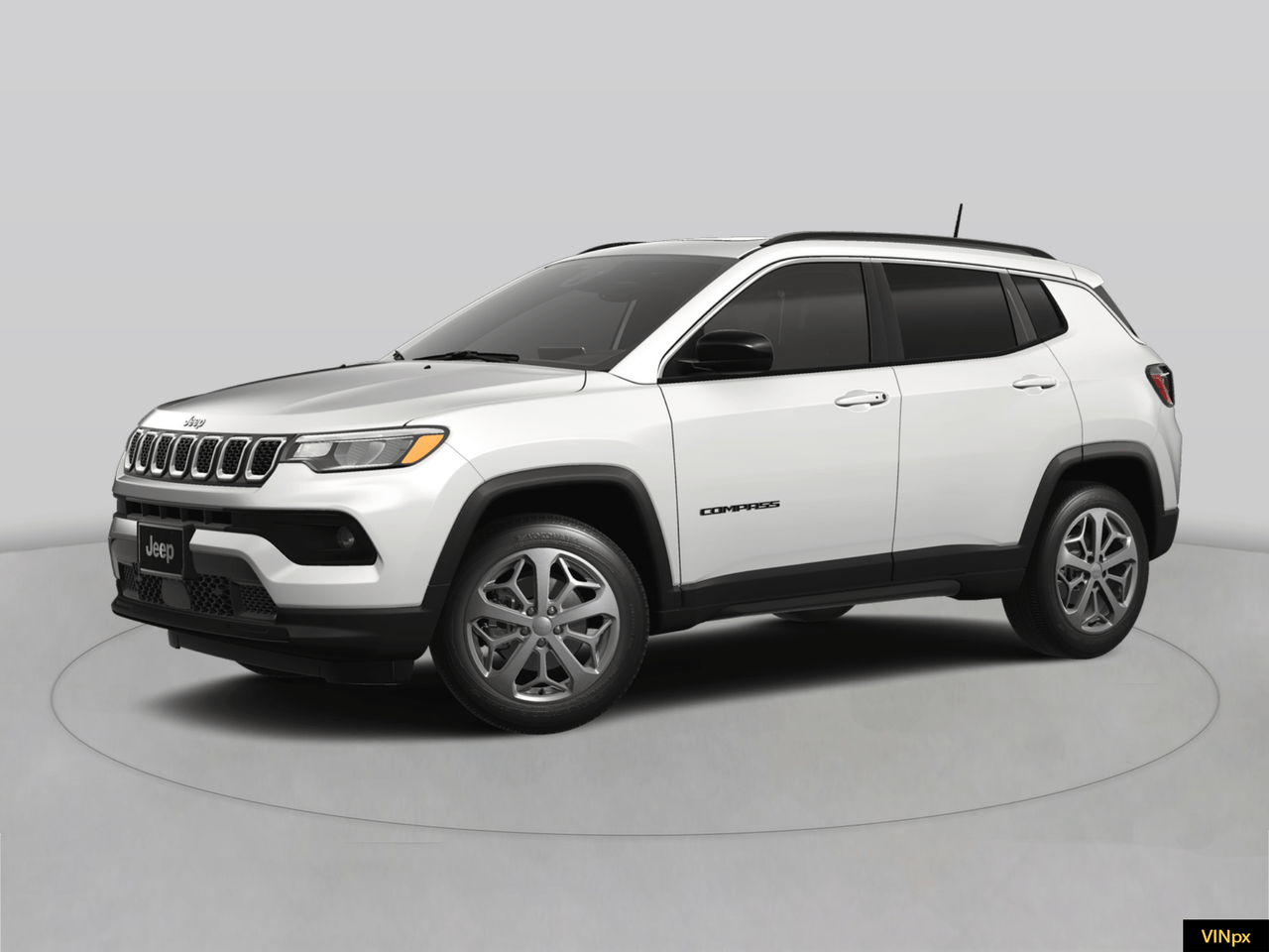 2024 Jeep Compass LATITUDE LUX 4X4 Redlands CA