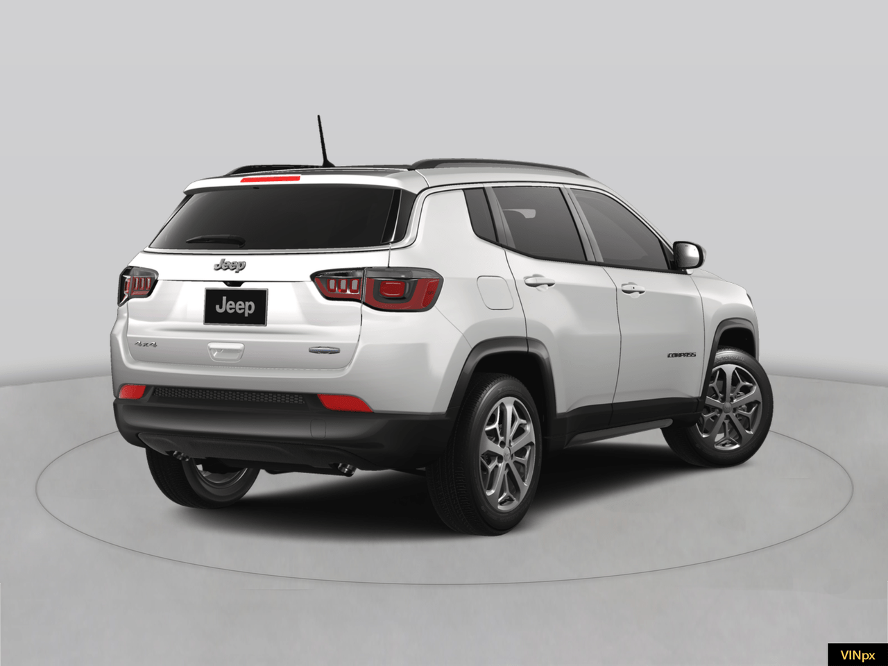 2024 Jeep Compass LATITUDE LUX 4X4 Redlands CA