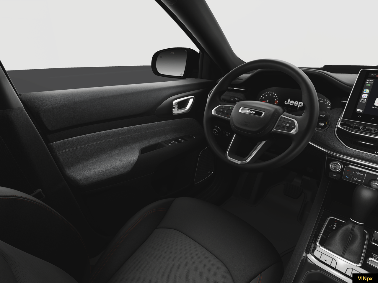 2024 Jeep Compass LATITUDE LUX 4X4 Redlands CA