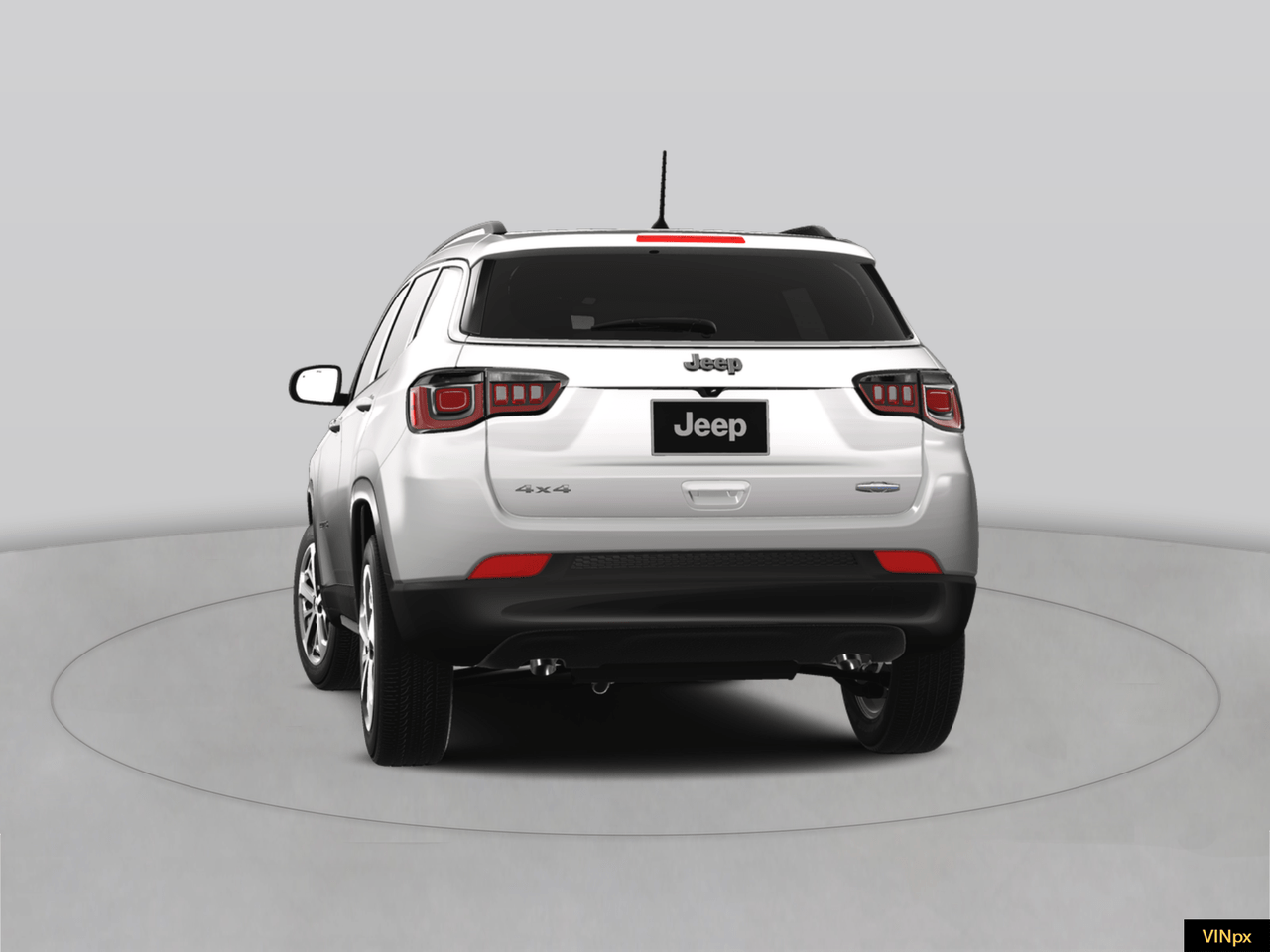 2024 Jeep Compass LATITUDE LUX 4X4 Redlands CA