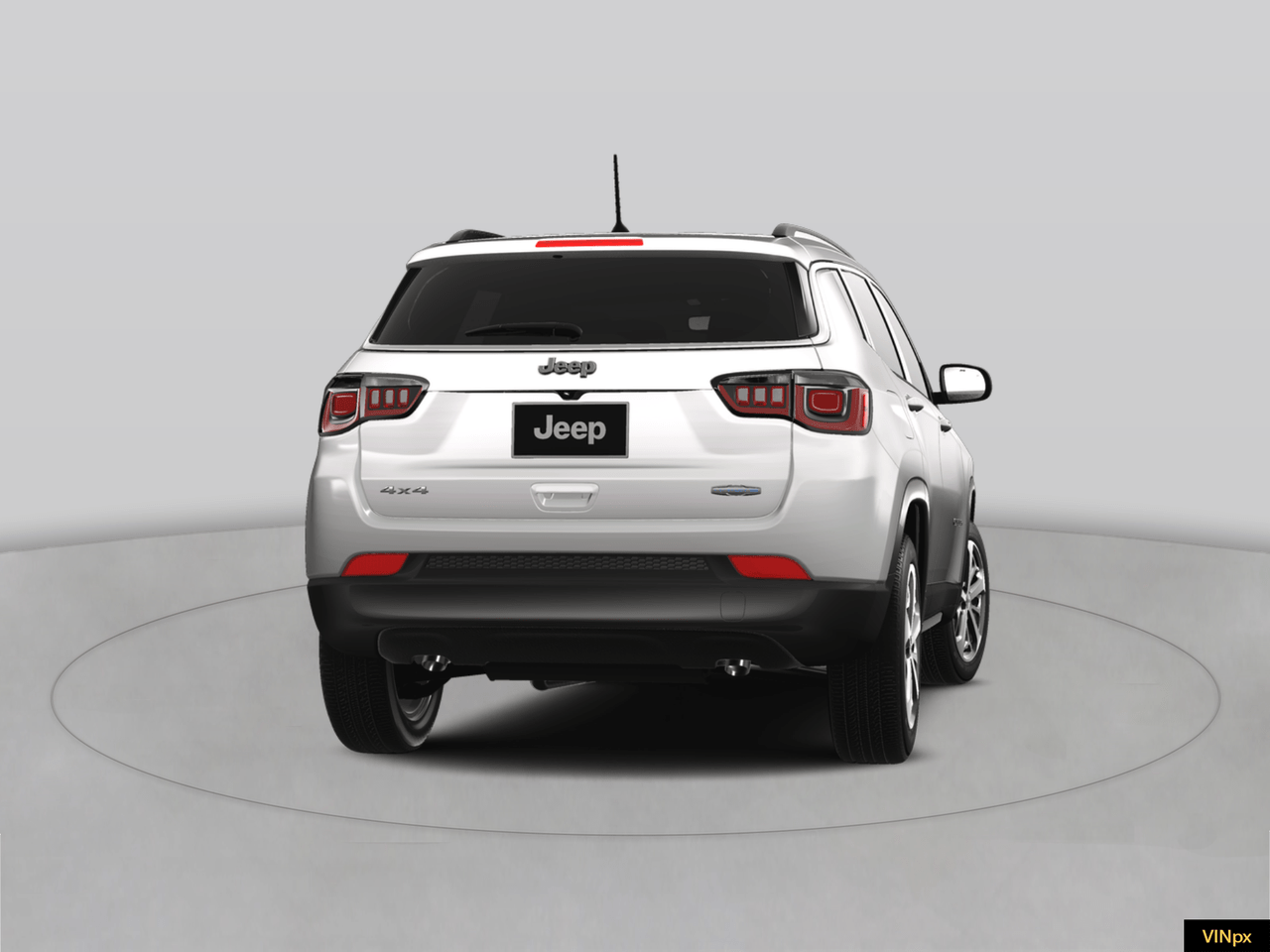 2024 Jeep Compass LATITUDE LUX 4X4 Redlands CA