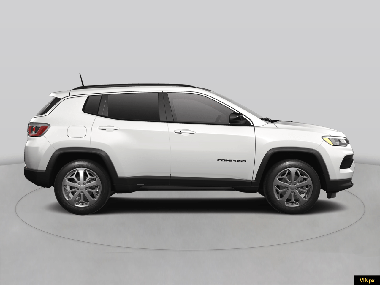 2024 Jeep Compass LATITUDE LUX 4X4 Redlands CA