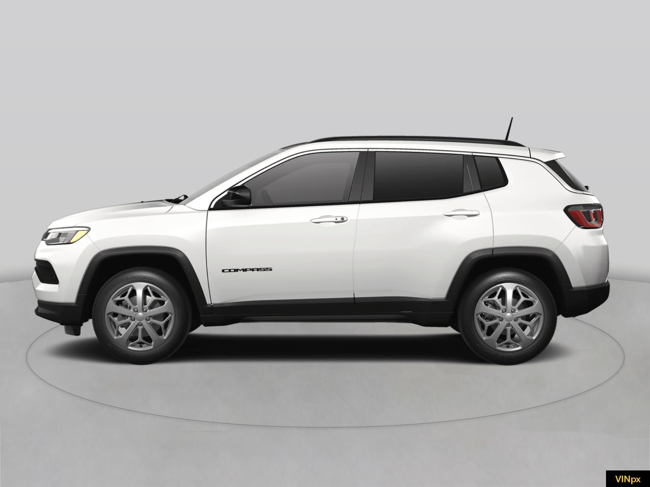 2024 Jeep Compass LATITUDE LUX 4X4 Redlands CA