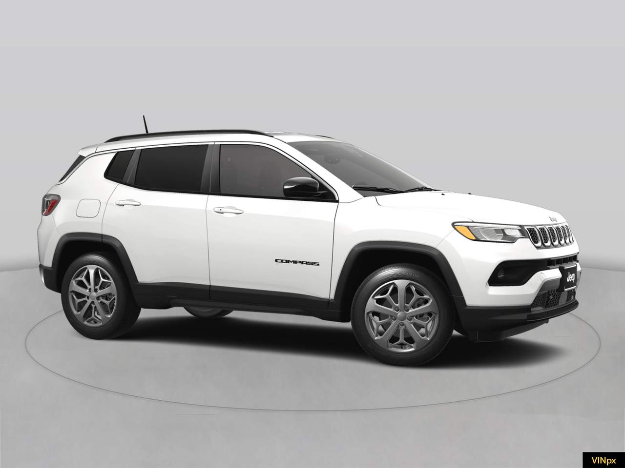 2024 Jeep Compass LATITUDE LUX 4X4 Redlands CA