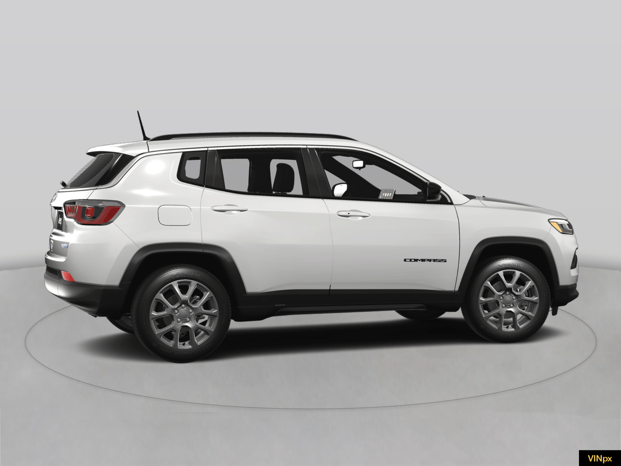 2024 Jeep Compass LATITUDE LUX 4X4 Redlands CA