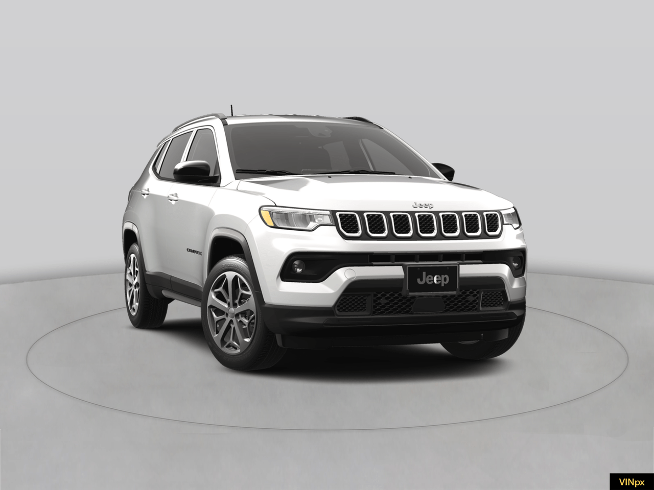 2024 Jeep Compass LATITUDE LUX 4X4 Redlands CA