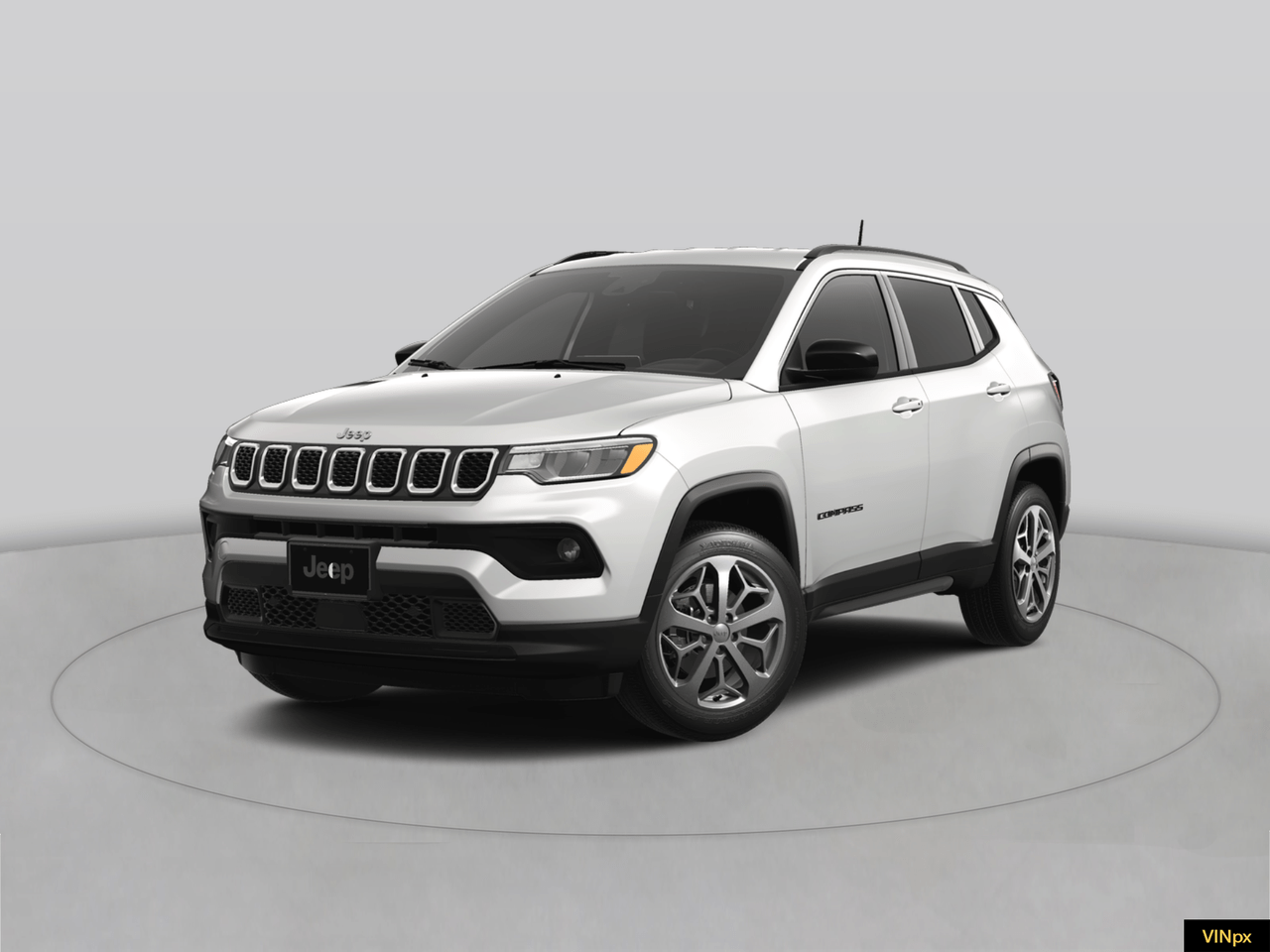 2024 Jeep Compass LATITUDE LUX 4X4 Redlands CA