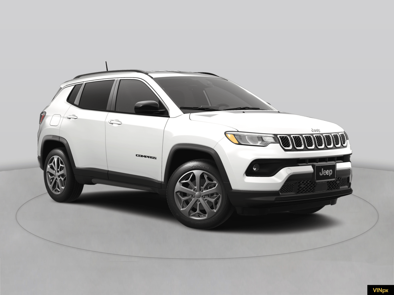 2024 Jeep Compass LATITUDE LUX 4X4 Redlands CA