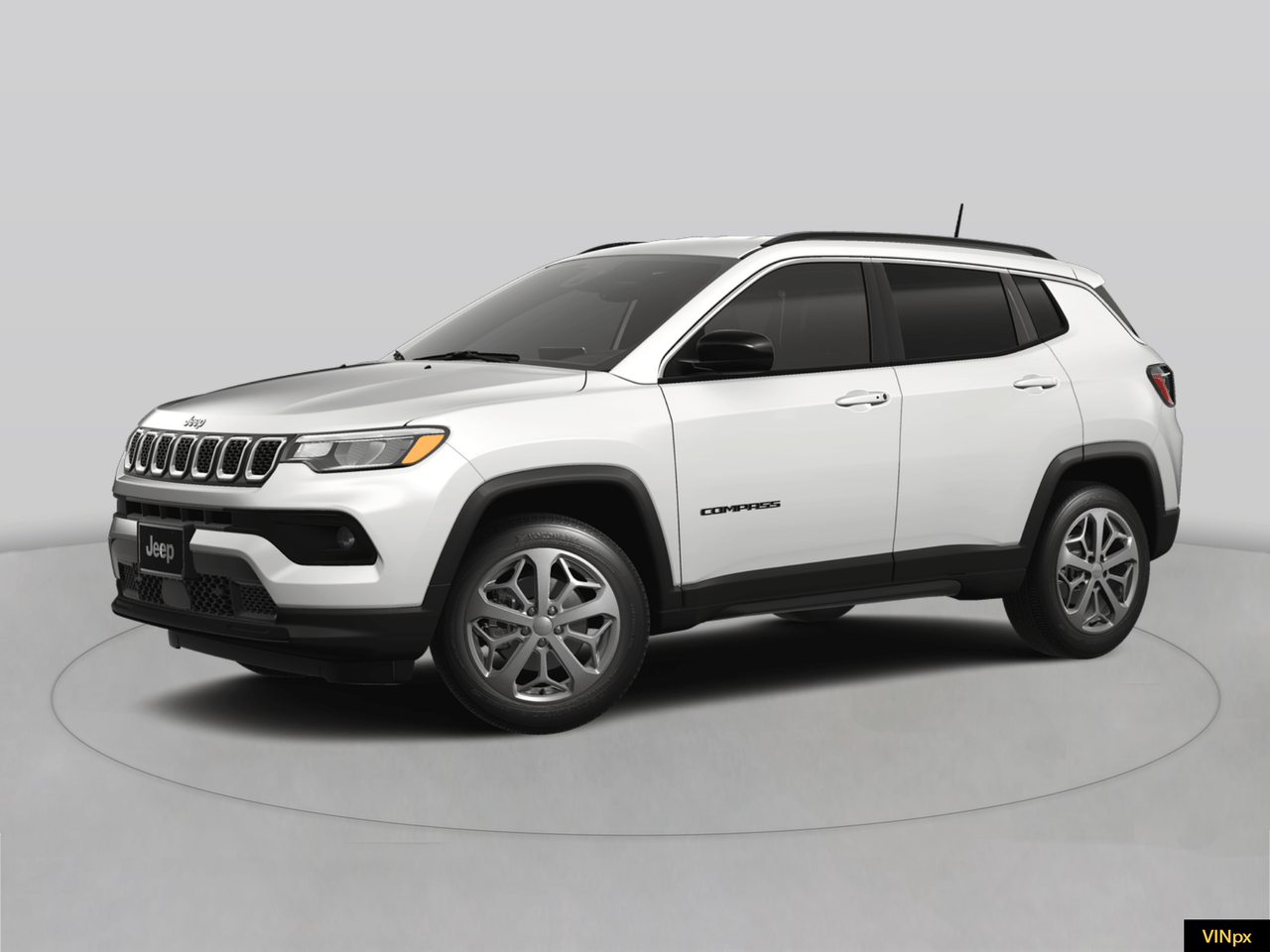 2024 Jeep Compass LATITUDE LUX 4X4 Redlands CA