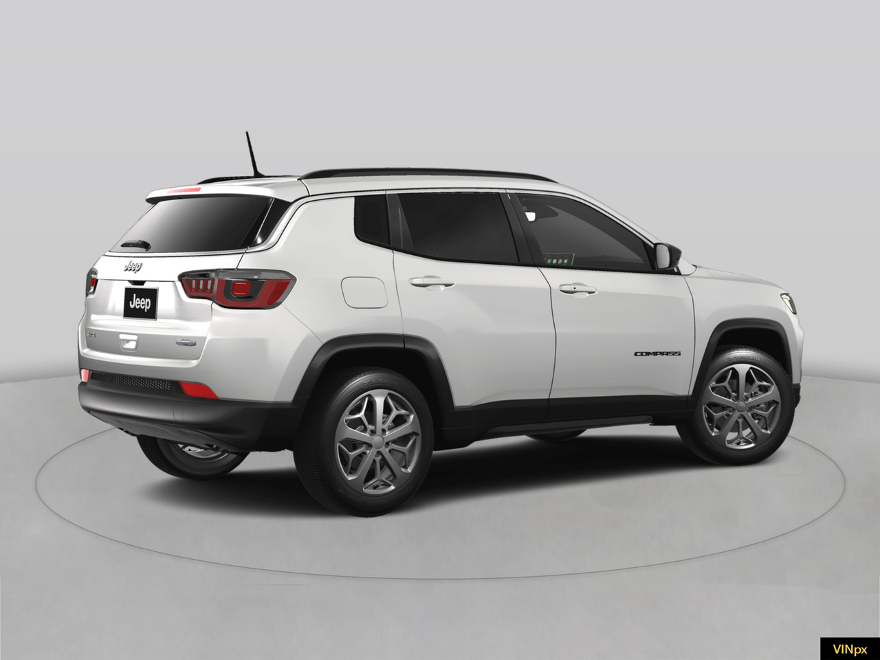 2024 Jeep Compass LATITUDE LUX 4X4 Redlands CA