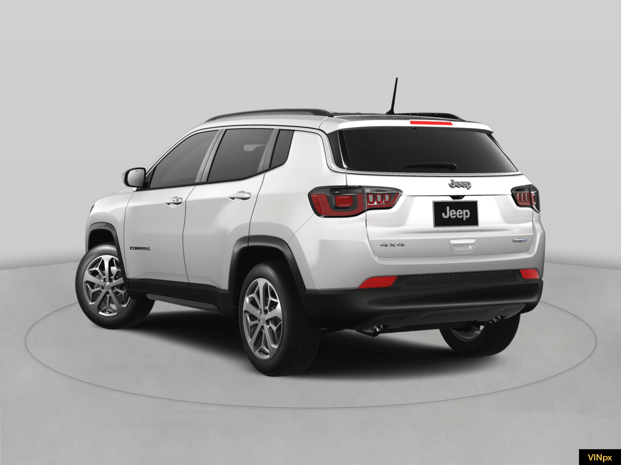 2024 Jeep Compass LATITUDE LUX 4X4 Redlands CA