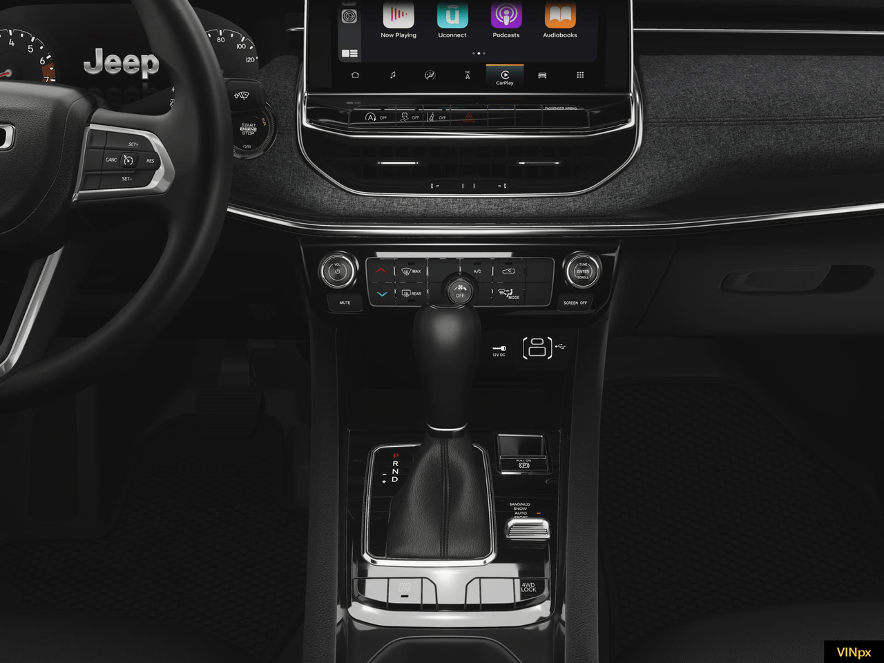 2024 Jeep Compass LATITUDE LUX 4X4 Redlands CA