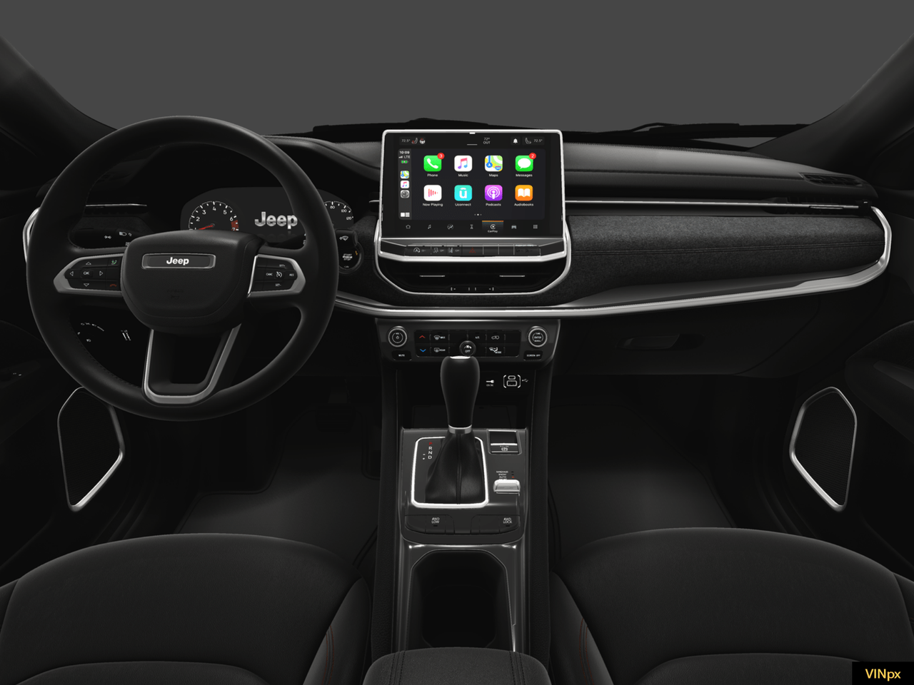 2024 Jeep Compass LATITUDE LUX 4X4 Redlands CA