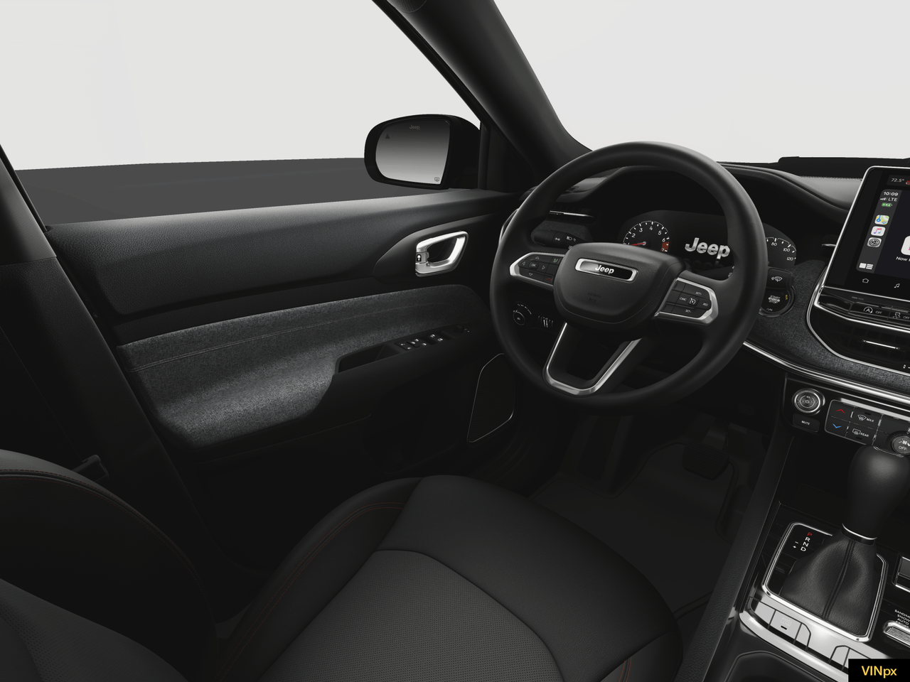 2024 Jeep Compass LATITUDE LUX 4X4 Redlands CA