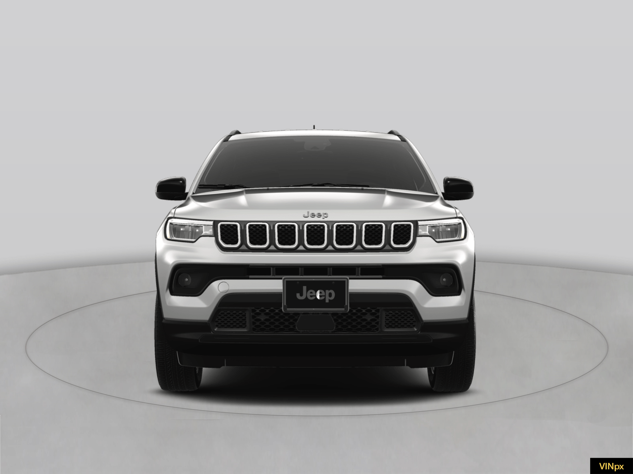 2024 Jeep Compass LATITUDE LUX 4X4 Redlands CA