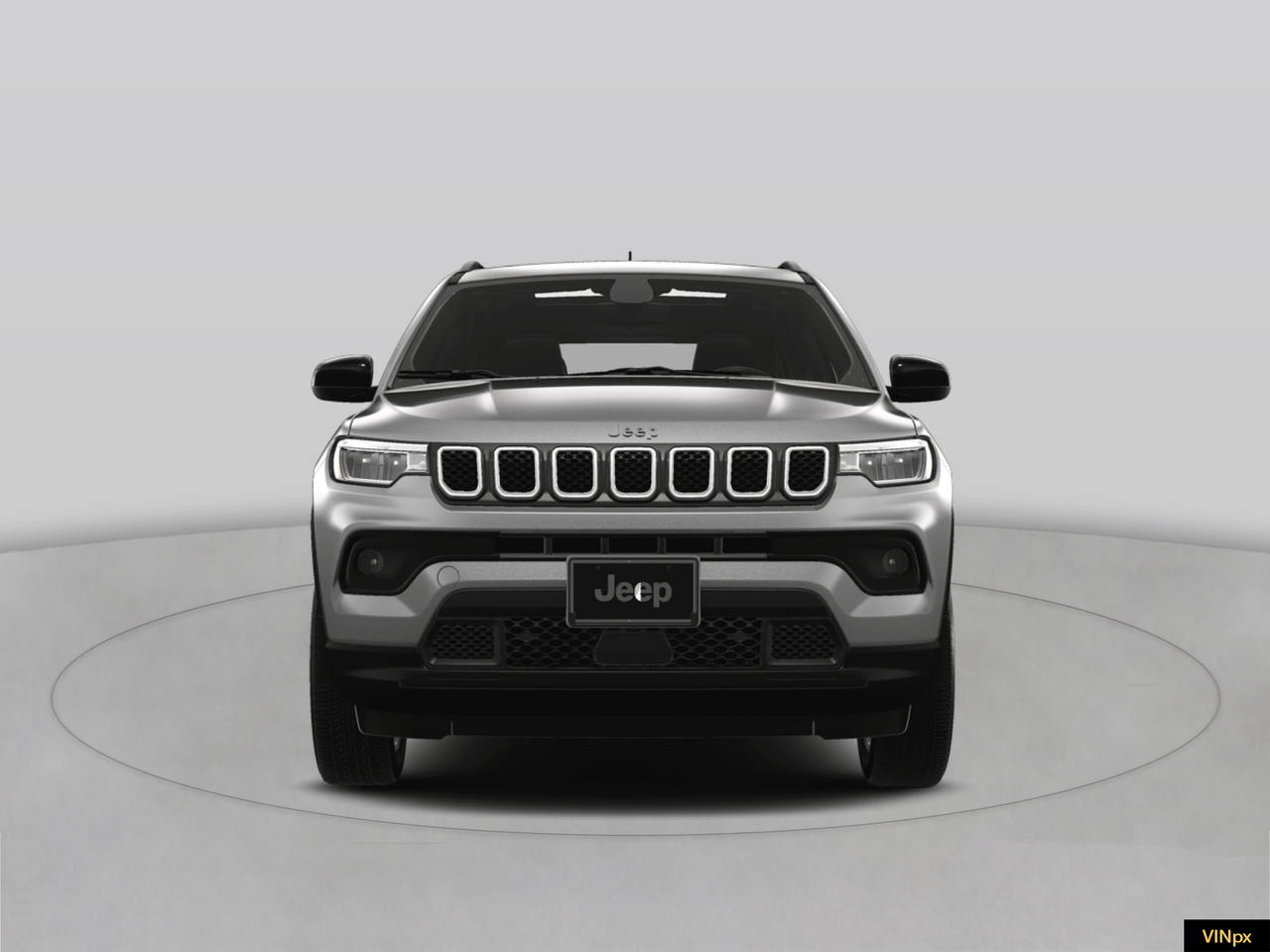 2024 Jeep Compass LATITUDE LUX 4X4 Redlands CA