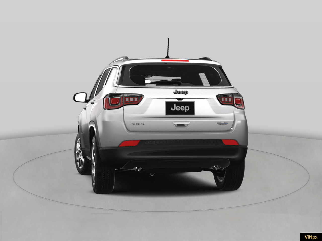 2024 Jeep Compass LATITUDE LUX 4X4 Redlands CA