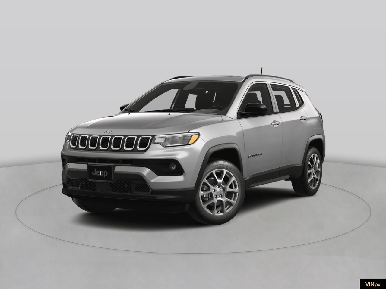 2024 Jeep Compass LATITUDE LUX 4X4 Redlands CA