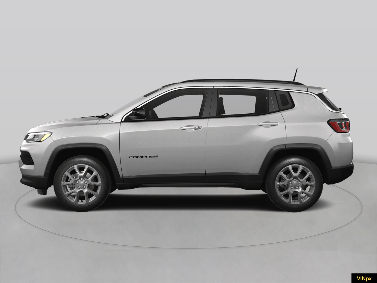 2024 Jeep Compass LATITUDE LUX 4X4 Redlands CA