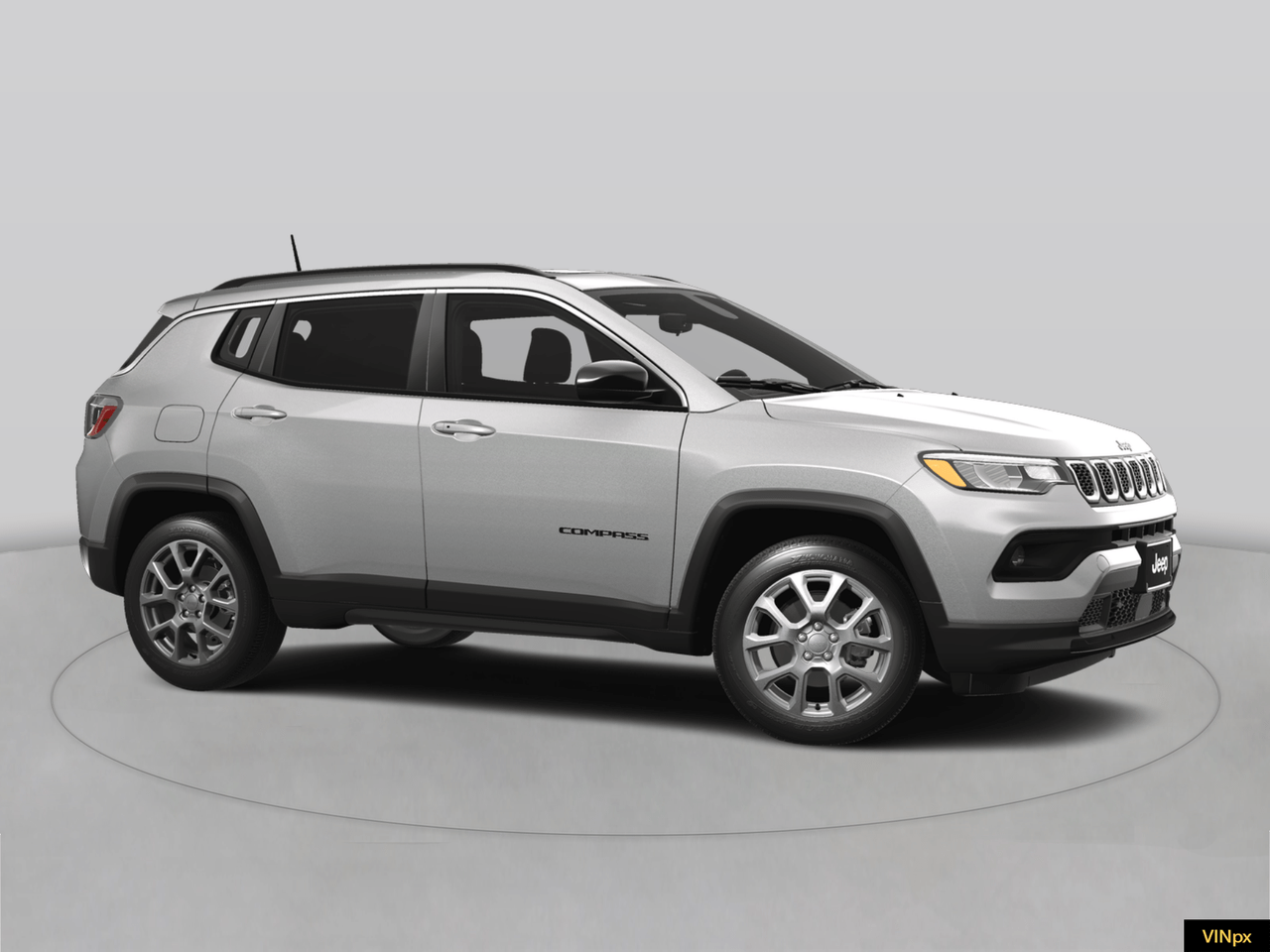 2024 Jeep Compass LATITUDE LUX 4X4 Redlands CA