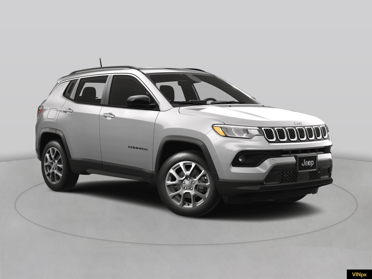 2024 Jeep Compass LATITUDE LUX 4X4 Redlands CA