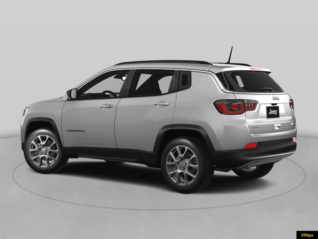 2024 Jeep Compass LATITUDE LUX 4X4 Redlands CA