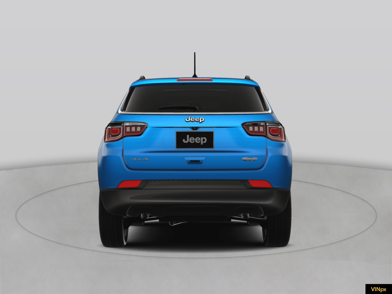 2024 Jeep Compass LATITUDE LUX 4X4 Redlands CA