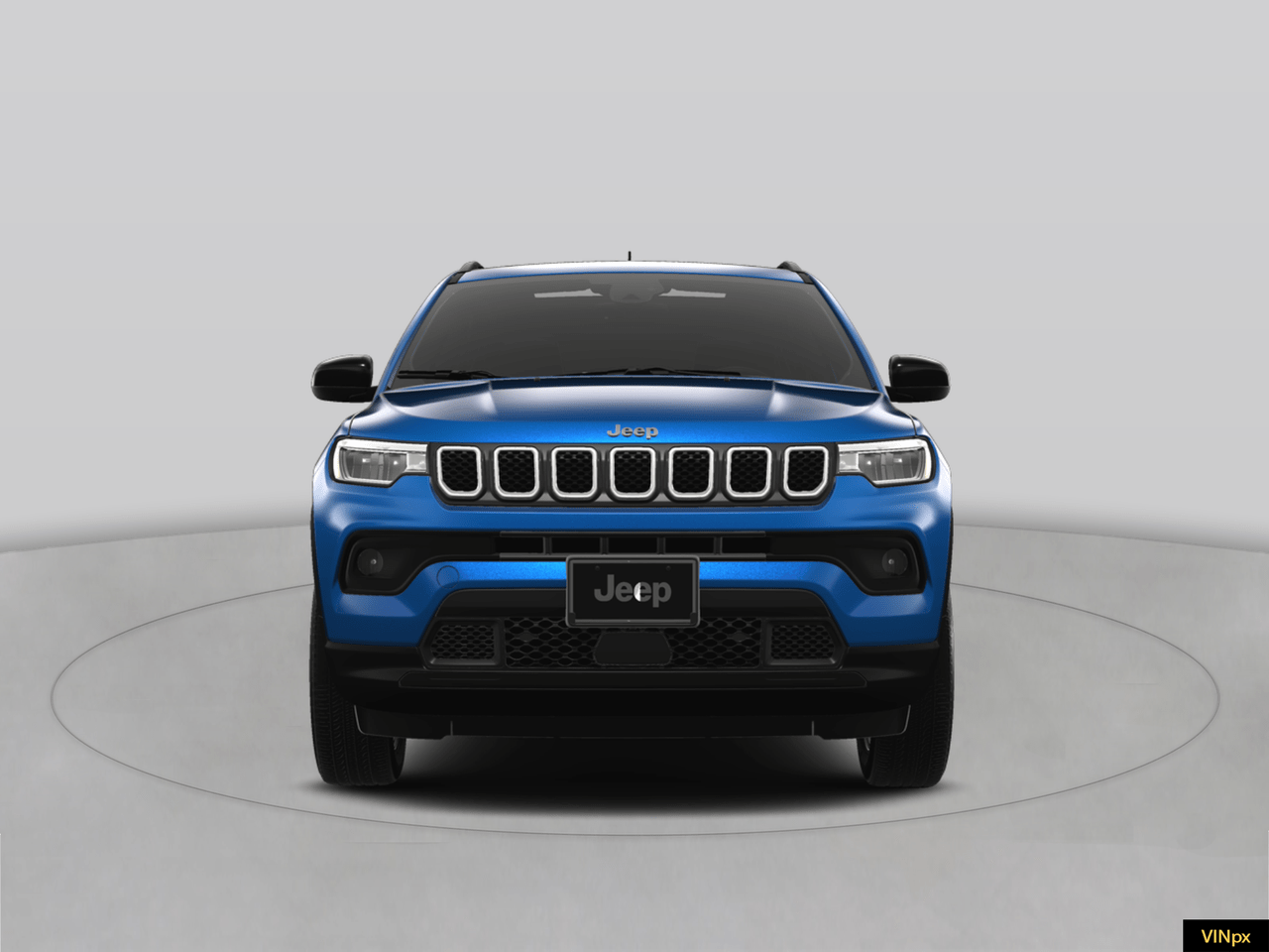 2024 Jeep Compass LATITUDE LUX 4X4 Redlands CA