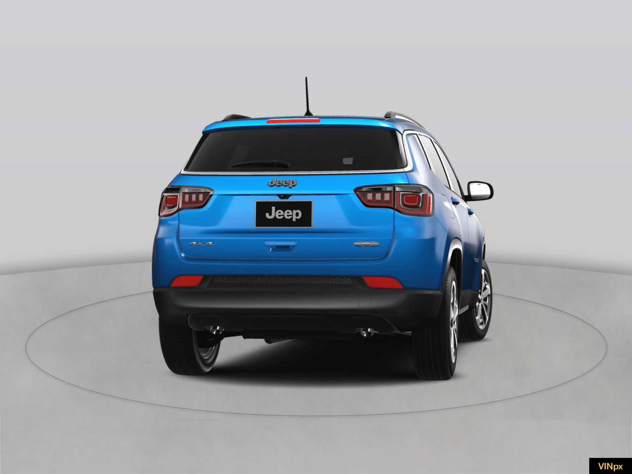 2024 Jeep Compass LATITUDE LUX 4X4 Redlands CA