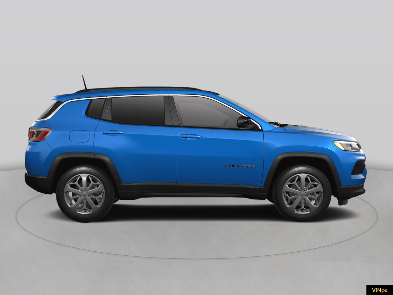 2024 Jeep Compass LATITUDE LUX 4X4 Redlands CA