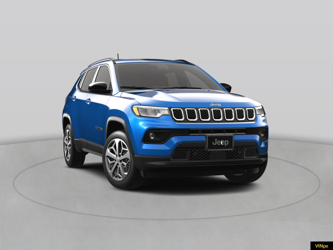 2024 Jeep Compass LATITUDE LUX 4X4 Redlands CA