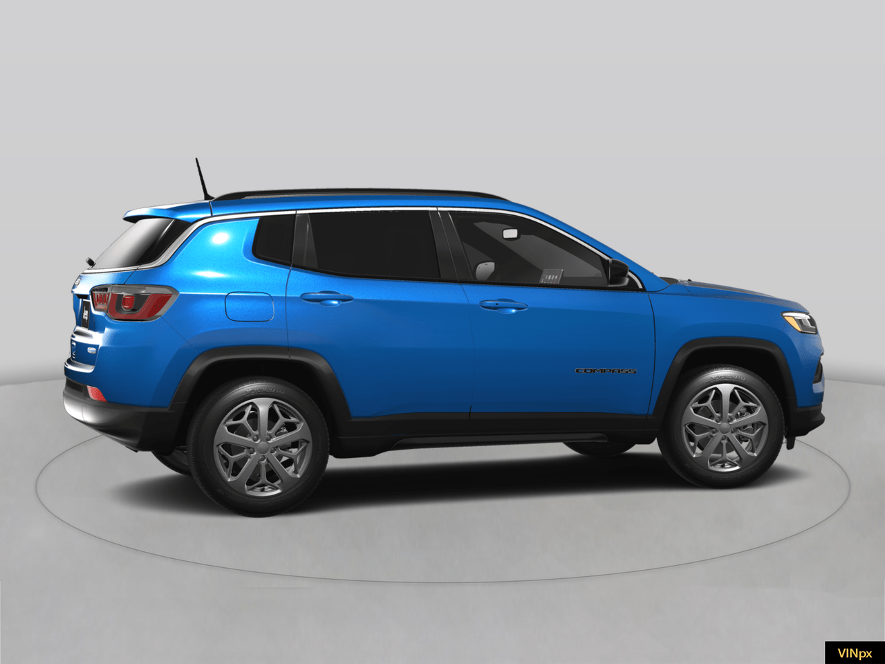2024 Jeep Compass LATITUDE LUX 4X4 Redlands CA