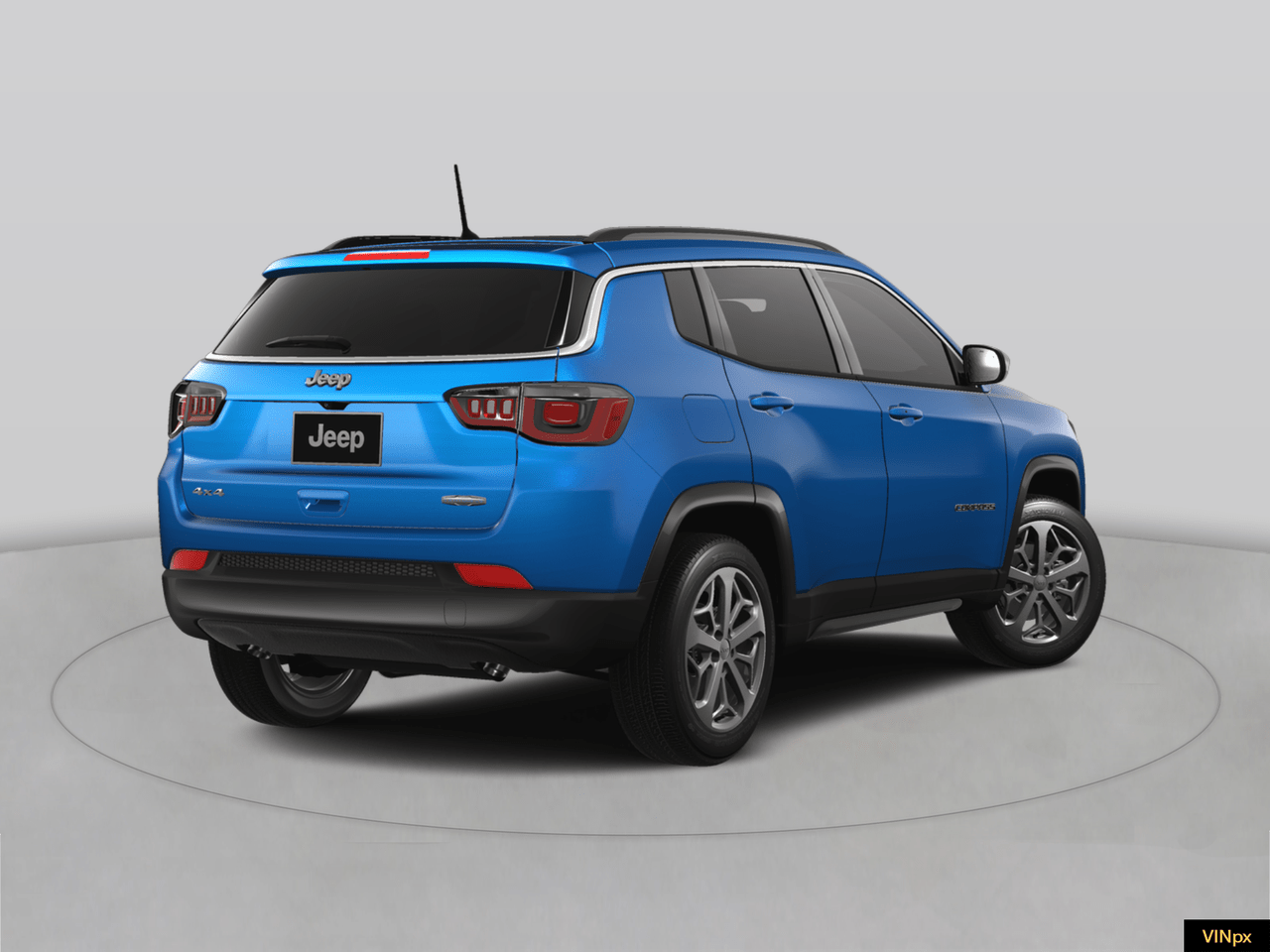2024 Jeep Compass LATITUDE LUX 4X4 Redlands CA